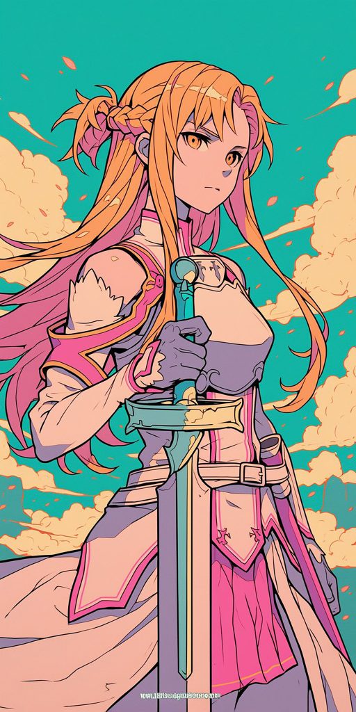 Sword Art Online Wallpaper Part 1