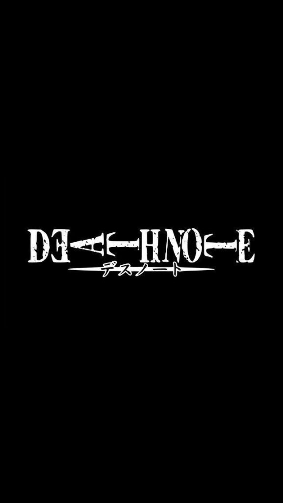 Death Note Wallpaper Part 1