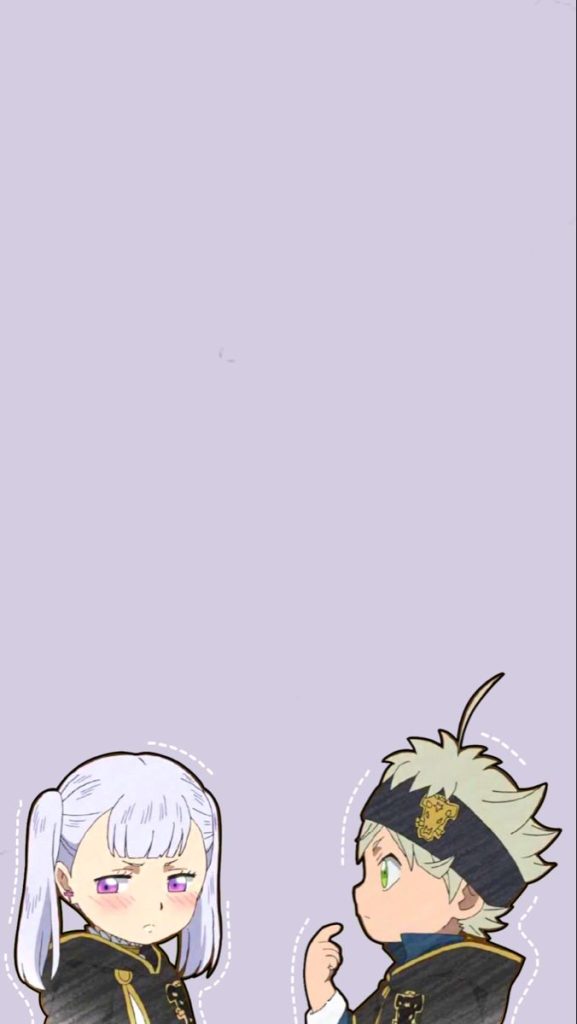 Black Clover Wallpaper Part 1