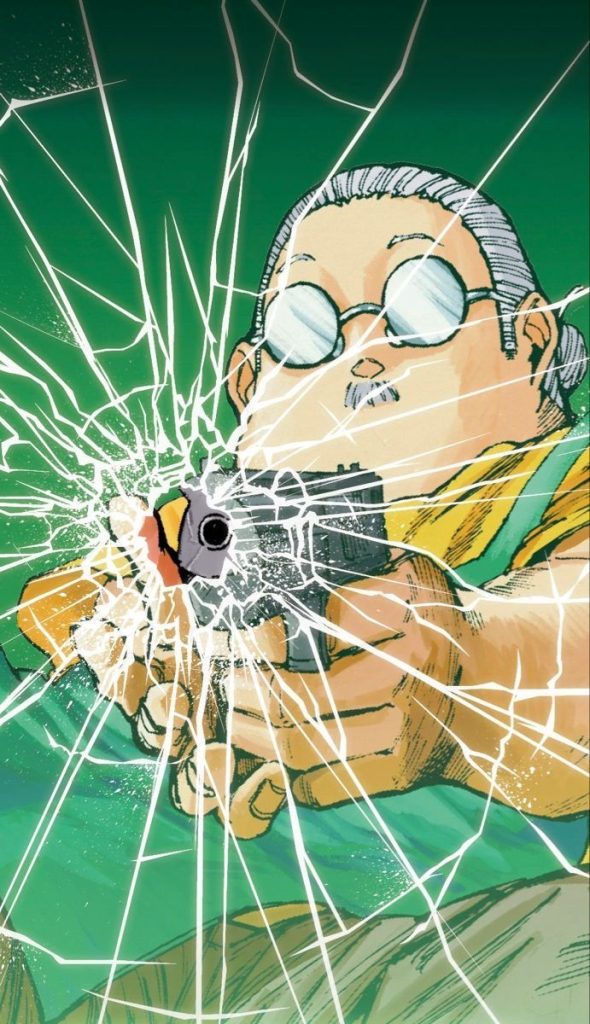 Sakamoto Days Wallpaper Part 1
