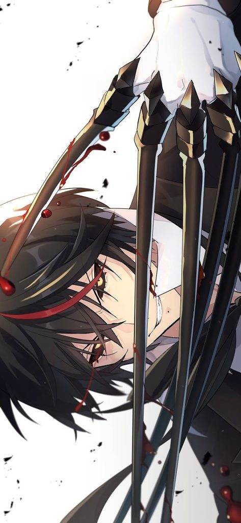 Tensei Shitara Slime Datta Ken Wallpaper Part 1