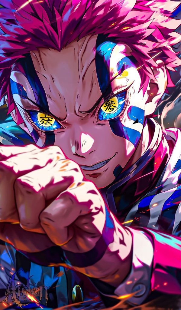 Demon Slayer Wallpapers Part 3