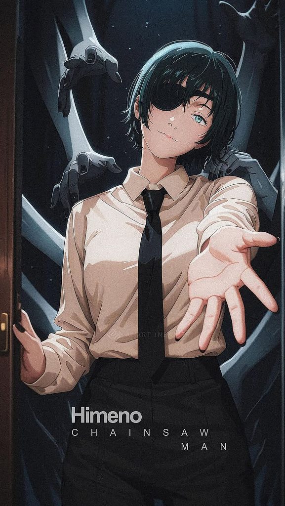 Chainsaw Man Wallpapers Part 2