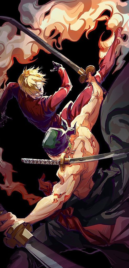One Piece Wallpapers Part 5