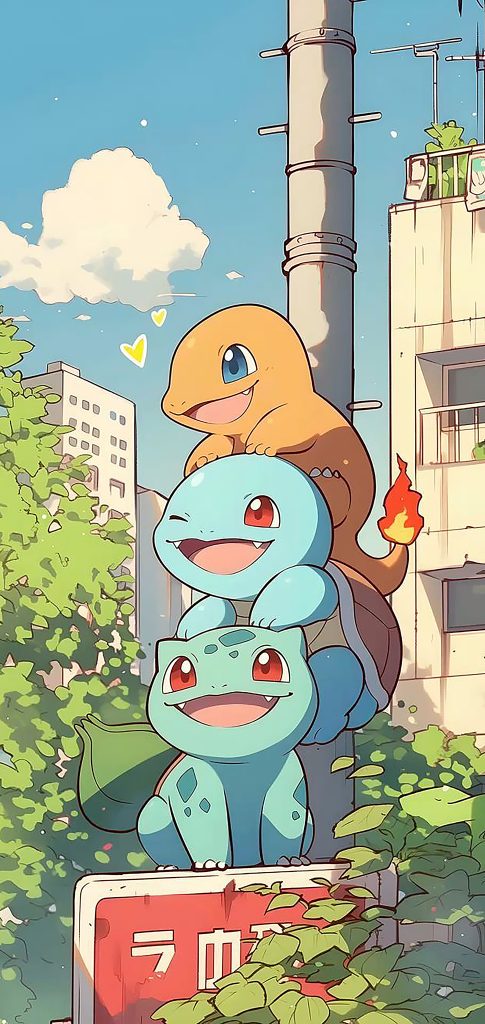 Pokémon Wallpapers