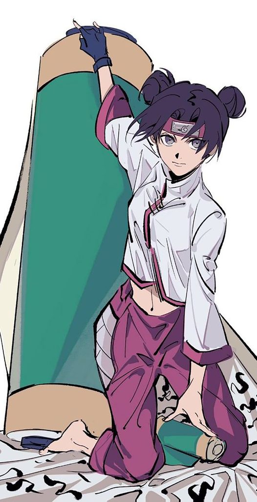 Naruto Wallpapers Part 4 Girl Version