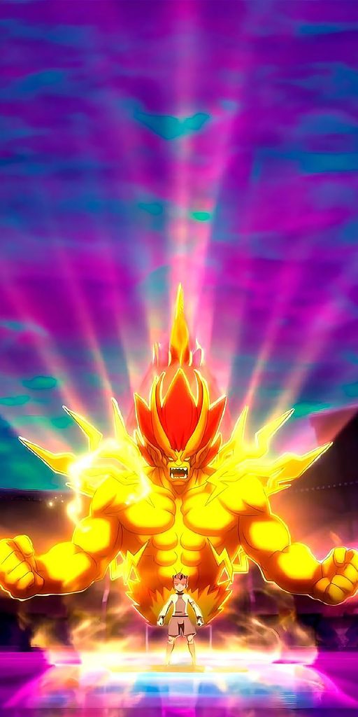 Inazuma Eleven Wallpapers