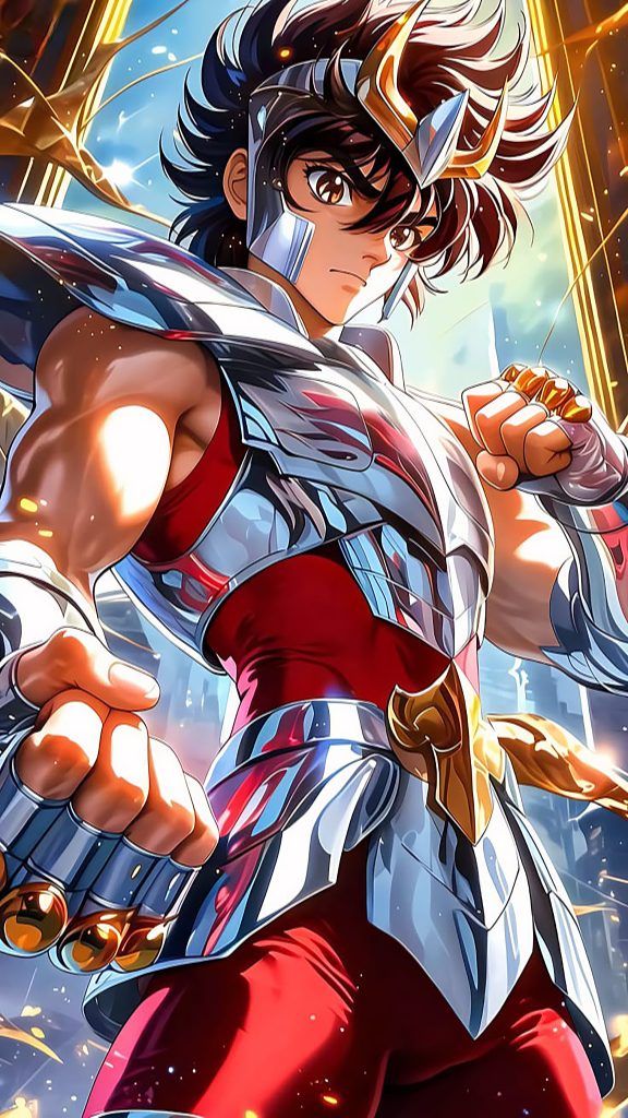 Saint Seiya Wallpaper