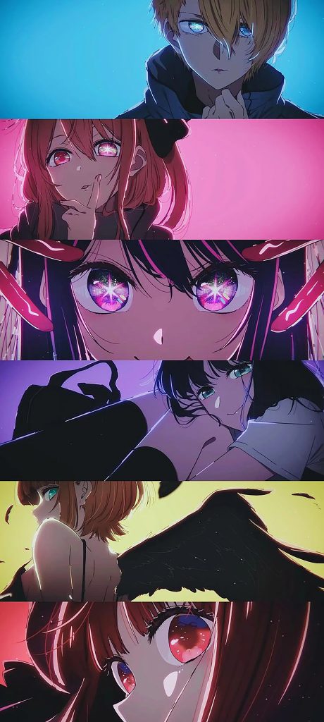 Oshi no Ko Wallpaper Part 2
