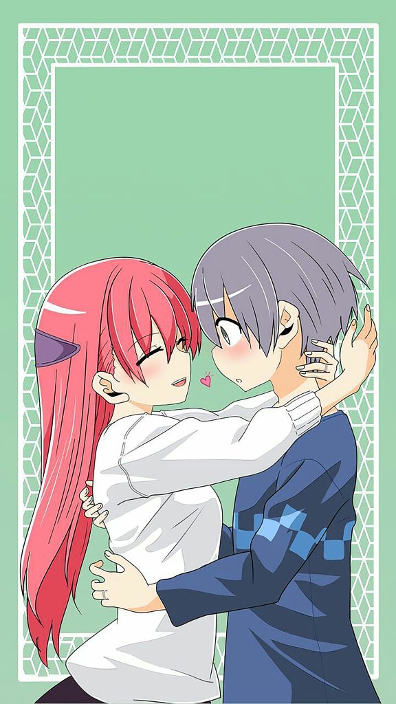 Tonikaku Kawaii Wallpaper