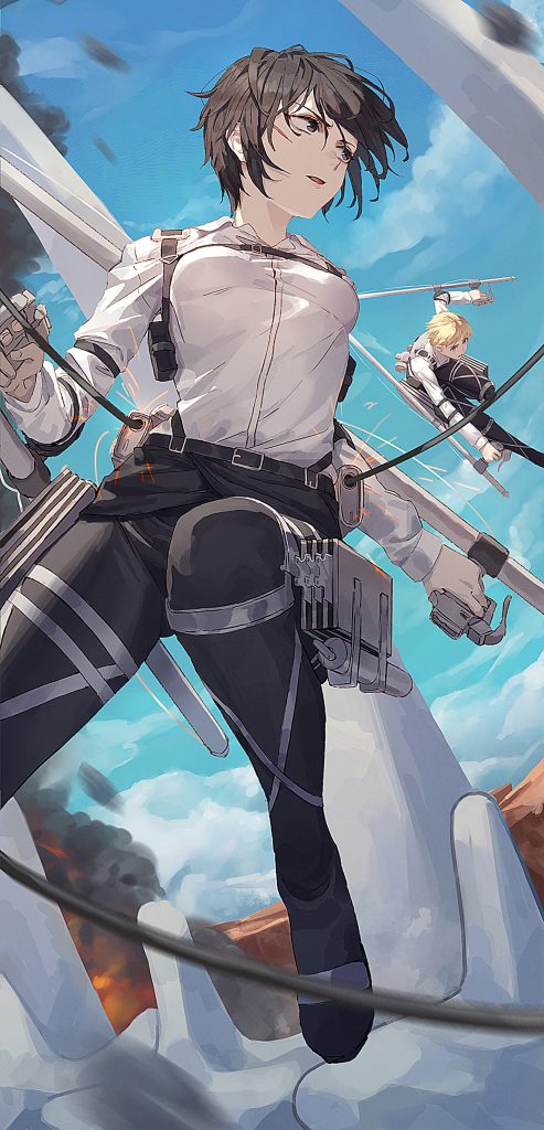 Attack on Titan Wallpapers Part 3