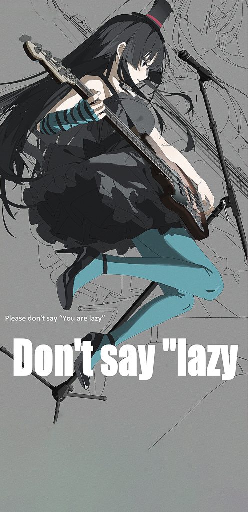 K-ON! Wallpapers Part 1