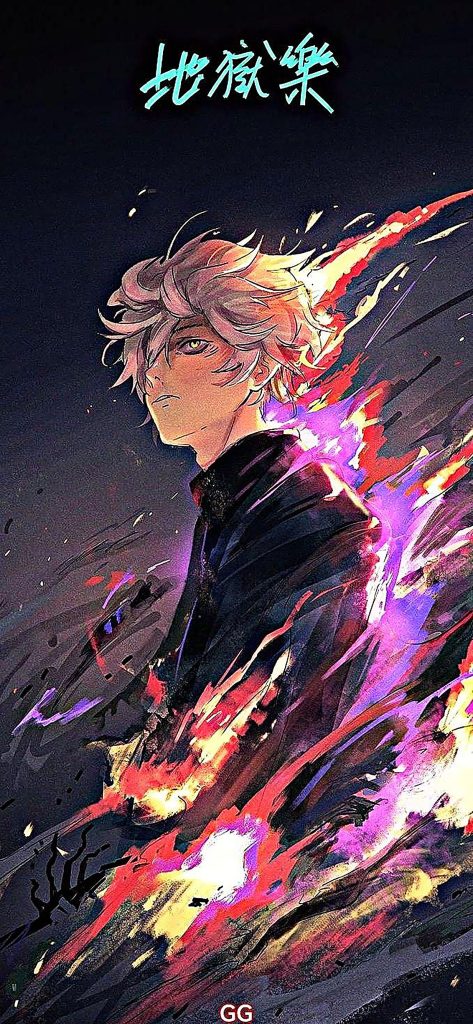 Jigokuraku Wallpapers
