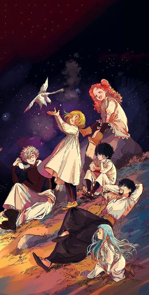 Witch Hat Atelier Wallpapers
