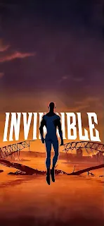 Invincible Wallpapers