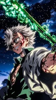 Demon Slayer Wallpapers Part 2