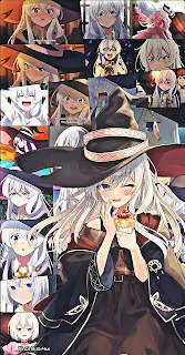 Majo no Tabitabi Wallpapers