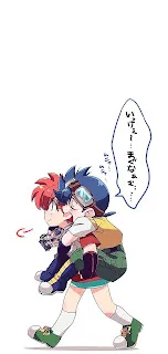Bakusou Kyoudai Let’s & Go!! Wallpapers