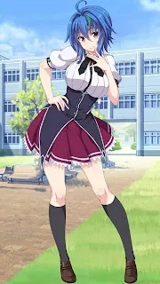 High School DxD Wallpapers
