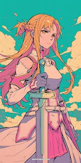Sword Art Online Wallpaper Part 1