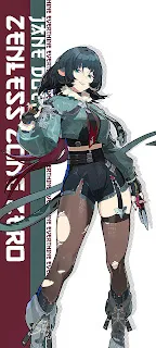Zenless Zone Zero Wallpapers