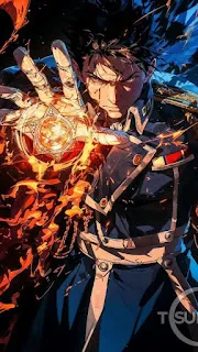 Fullmetal Alchemist Wallpapers Part 1