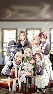 Mushoku Tensei: Jobless Reincarnation Wallpapers Part 1