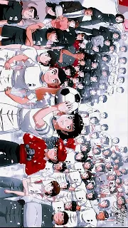 Captain Tsubasa Wallpapers Part 1