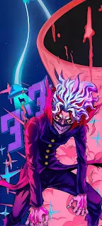 Dandadan Wallpapers Part 2