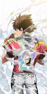 Eyeshield 21 Wallpapers