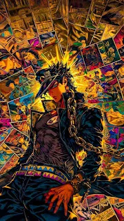 JoJo’s Bizarre Adventure Wallpapers Part 1