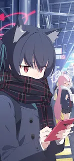 Blue Archive Wallpapers