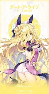 Date A Live Wallpapers Part 1