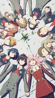 Darling in the Franxx Wallpapers