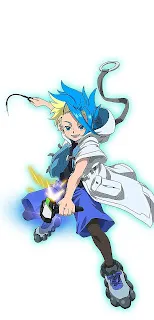 Beyblade X Wallpaper