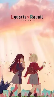 Lycoris Recoil Wallpapers