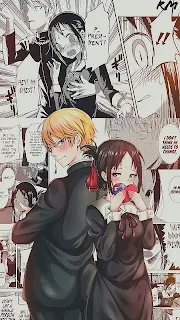 Kaguya-sama: Love is War Wallpapers