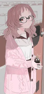 Suki na Ko ga Megane wo Wasureta Wallpapers