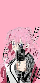Shikimori Wallpapers