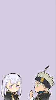 Black Clover Wallpaper Part 1