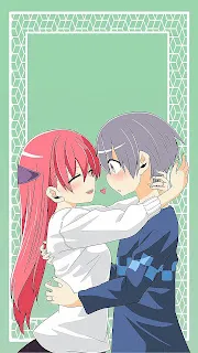 Tonikaku Kawaii Wallpaper