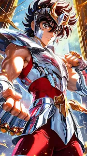 Saint Seiya Wallpaper