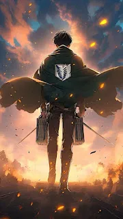 Attack On Titan Wallpapers Part 1