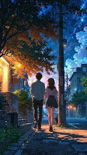 Kimi no Na wa Wallpapers Part 1
