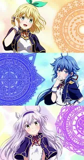 Akashic Records Wallpapers