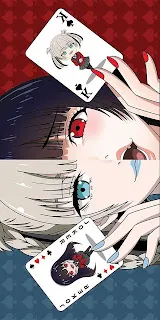 Kakegurui Wallpapers
