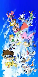 Digimon Adventure Wallpapers