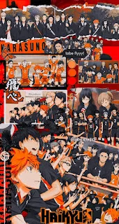 Haikyuu Wallpaper Part 1