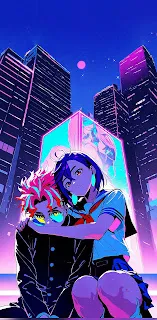 Dandadan Wallpapers Part 3
