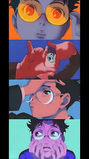 Dandadan Wallpaper
